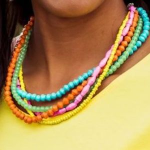 Haitian Necklace, Natasha, Fairtrade, Sustainable